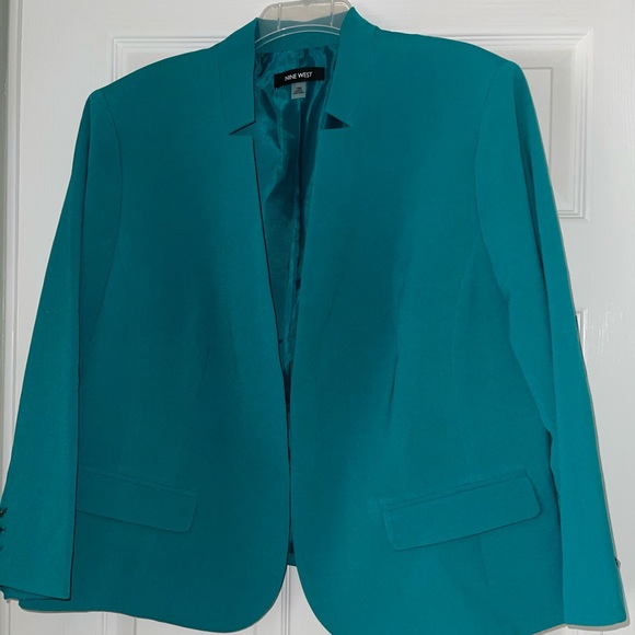 Nine West Women Blazer - Picture 7 of 7